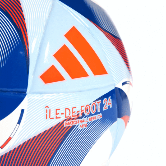 Adidas Olympics 24 Mini - Pelota de Fútbol - Imagen 3