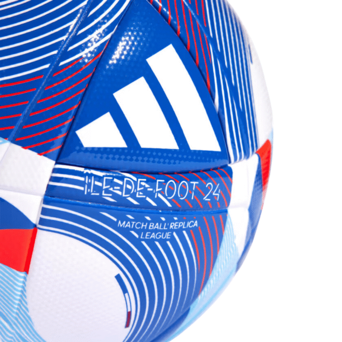 Adidas Olympics 24 League - Pelota de Fútbol - Imagen 2