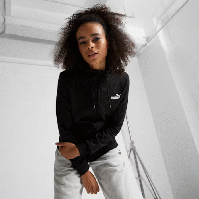 Puma ESS Full Zip - Campera Dama - Imagen 3