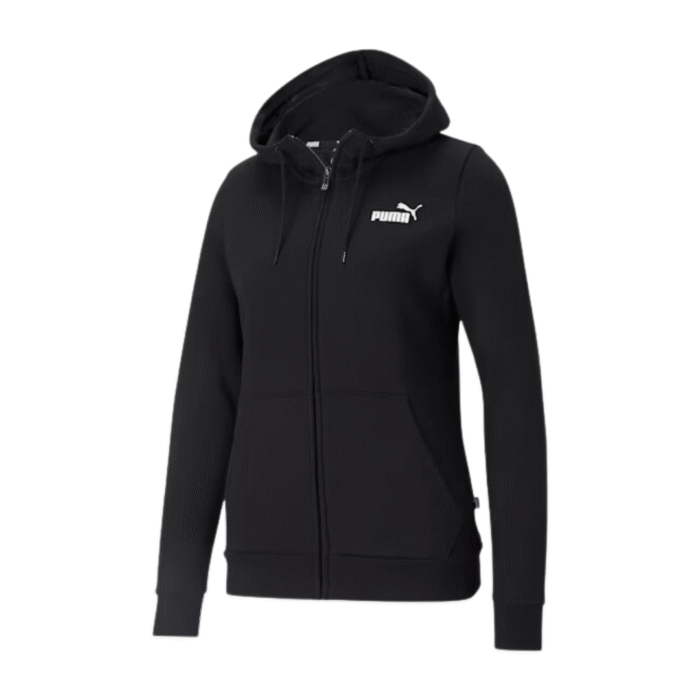 Puma ESS Full Zip - Campera Dama - Imagen 1