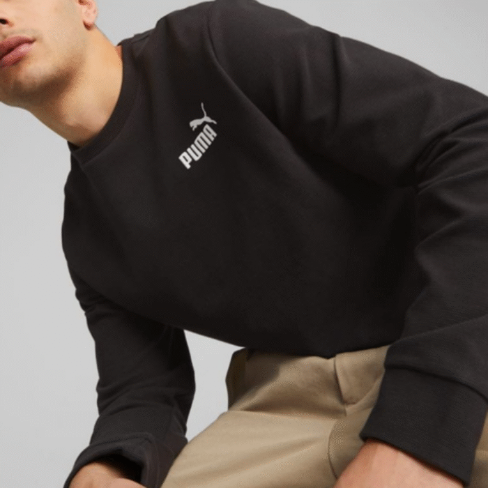 Puma ESS Elevated - Buzo Hombre - Imagen 3