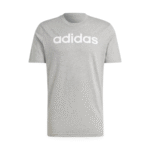 Adidas Essentials Logo Lineal - Camiseta Hombre