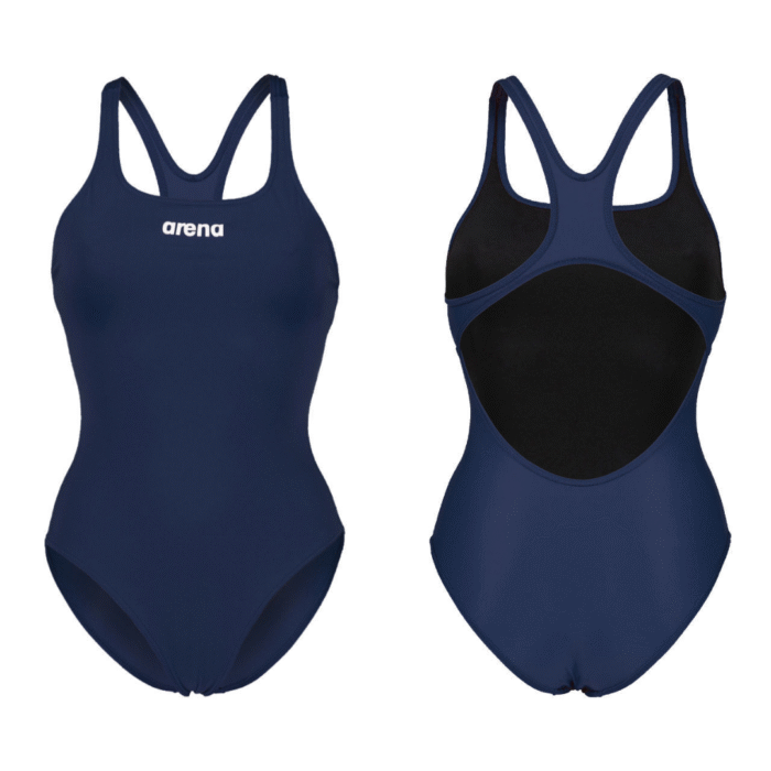 Arena Team Swimsuit Pro Solid - Traje de baño Dama - Imagen 3