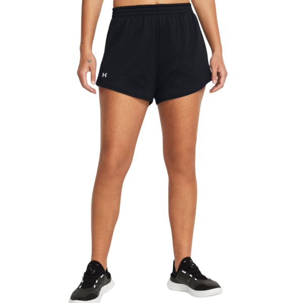 Under Armour Tech Mesh 3" - Short Dama - Imagen 3