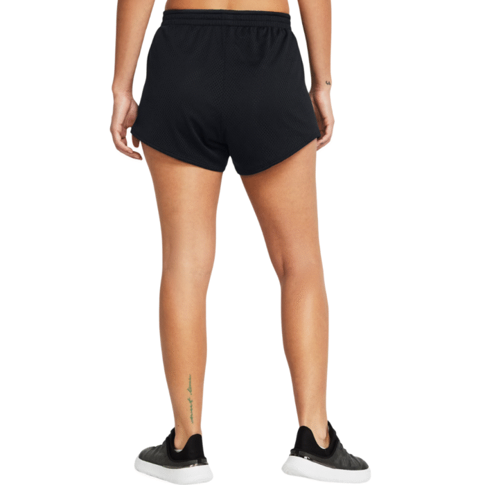 Under Armour Tech Mesh 3" - Short Dama - Imagen 4