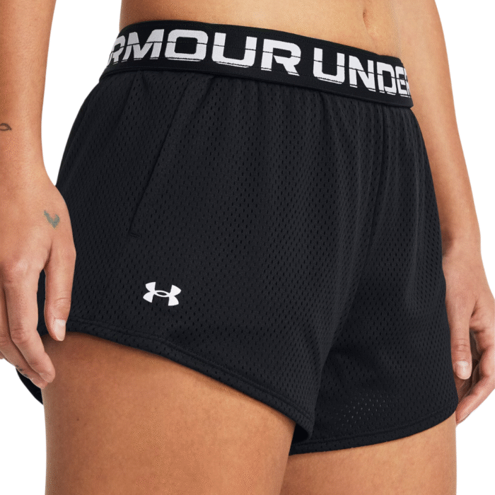 Under Armour Tech Mesh 3" - Short Dama - Imagen 5