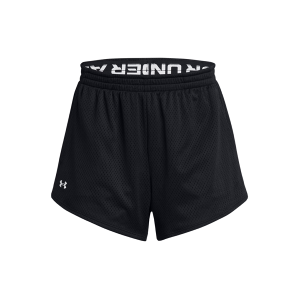 Under Armour Tech Mesh 3" - Short Dama