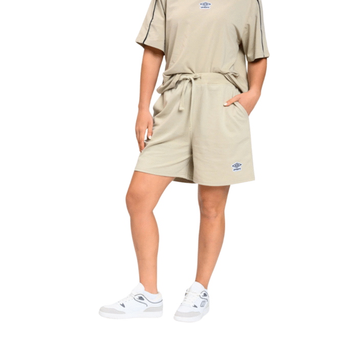 Umbro Felt - Short Dama - Imagen 1