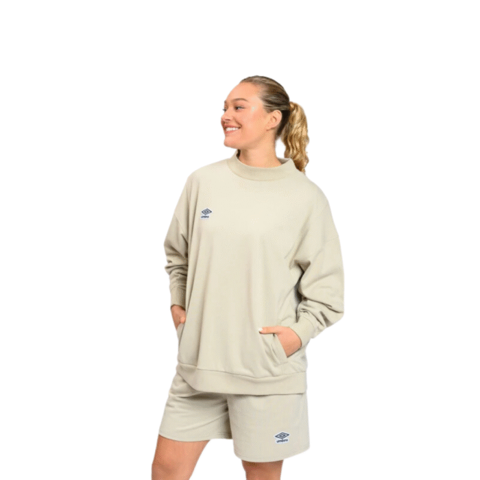 Umbro Felt - Buzo Dama - Imagen 1