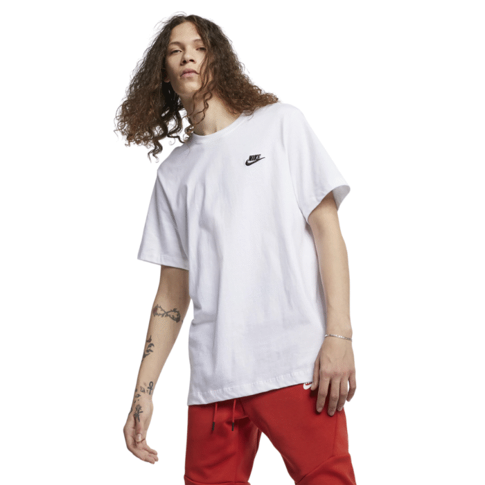 Nike Sportswear Club - Camiseta Hombre - Imagen 1