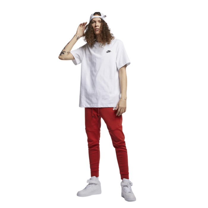 Nike Sportswear Club - Camiseta Hombre - Imagen 4