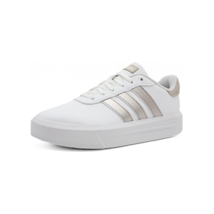 Adidas Court Platform - Deportivo Dama - Imagen 2
