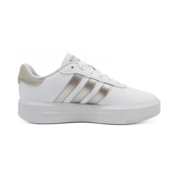 Adidas Court Platform - Deportivo Dama - Imagen 3