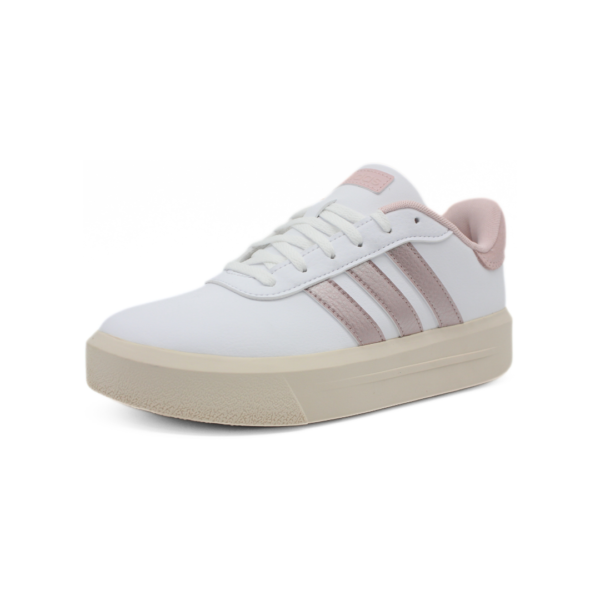 Adidas Court Platform - Deportivo Dama - Imagen 2