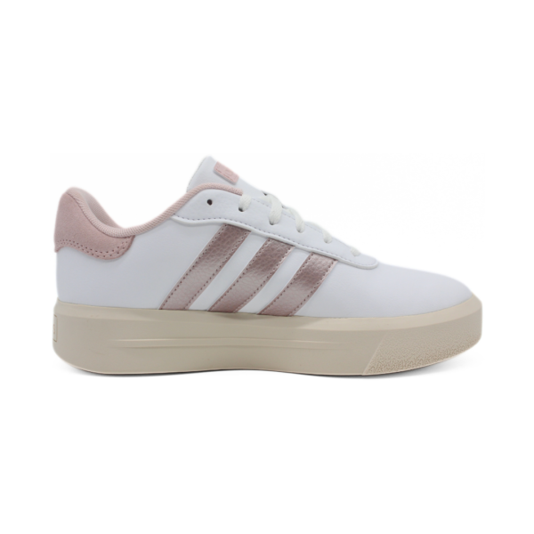 Adidas Court Platform - Deportivo Dama - Imagen 3