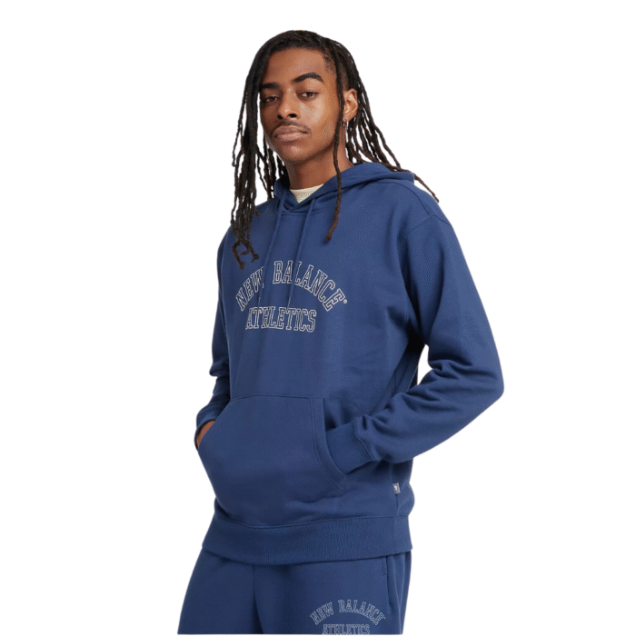 New Balance Graphic Hoodie - Buzo Hombre - Imagen 2