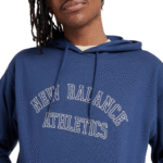 New Balance Graphic Hoodie - Buzo Hombre