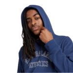 New Balance Graphic Hoodie - Buzo Hombre - Imagen 5