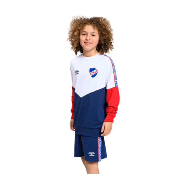 Umbro Ribbon Nacional - Buzo Niño - Imagen 3
