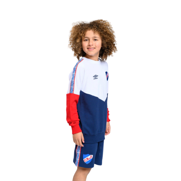 Umbro Ribbon Nacional - Buzo Niño - Imagen 4
