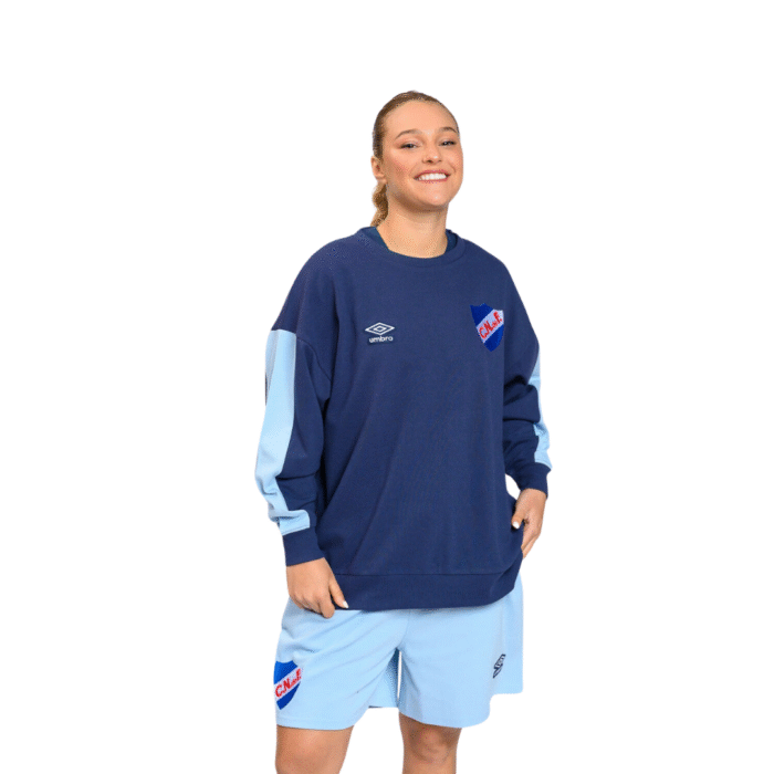 Umbro Cover - Buzo Dama - Imagen 1