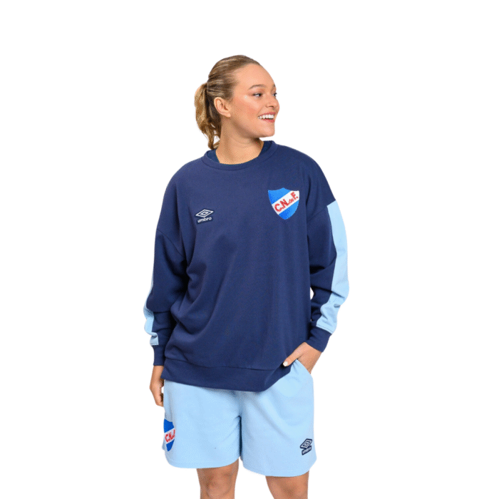 Umbro Cover - Buzo Dama - Imagen 5