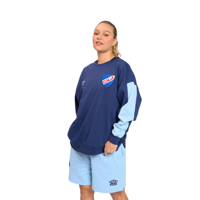 Umbro Cover - Buzo Dama - Imagen 3