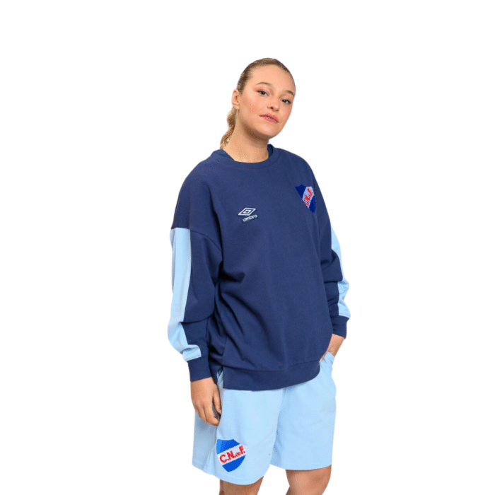 Umbro Cover - Buzo Dama - Imagen 4