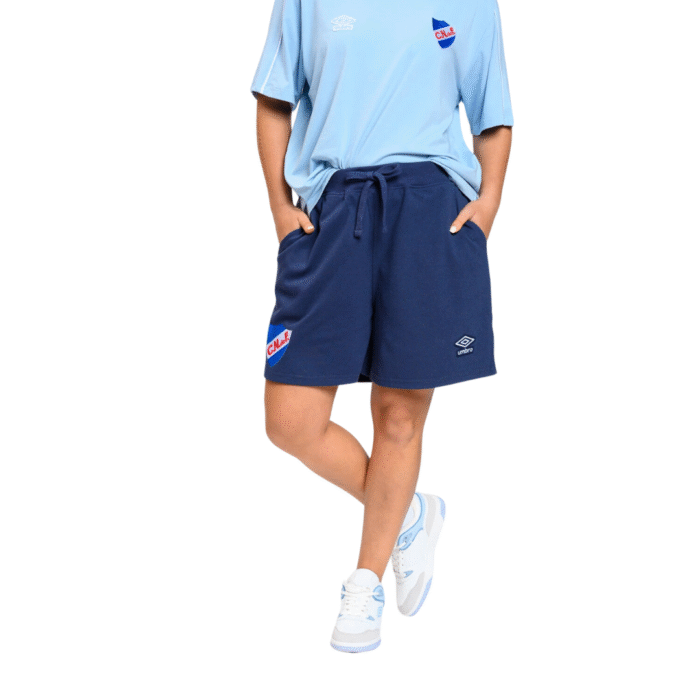 Umbro Cover - Short Dama - Imagen 1