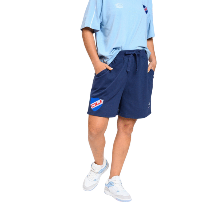 Umbro Cover - Short Dama - Imagen 3