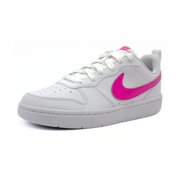 Nike Court Borough Low Recraft (GS) - Deportivo Niño - Imagen 2