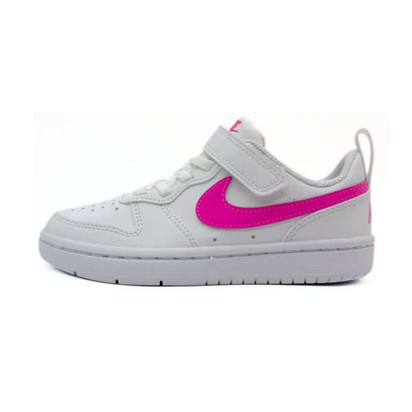 Nike Court Borough Low Recraft (PS) - Deportivo Niño