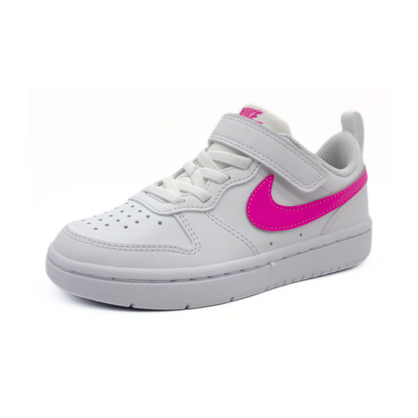 Nike Court Borough Low Recraft (PS) - Deportivo Niño - Imagen 2