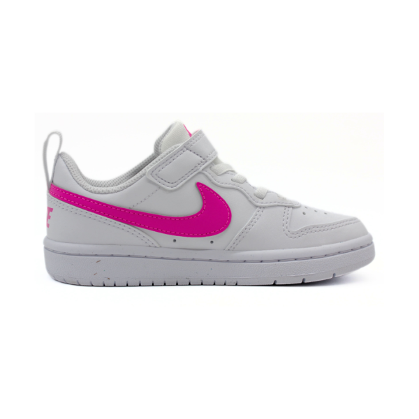 Nike Court Borough Low Recraft (PS) - Deportivo Niño - Imagen 3