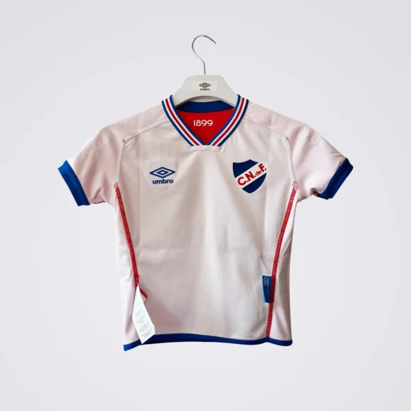 Umbro Away 1 Nacional Junior - Camiseta Niño - Imagen 3