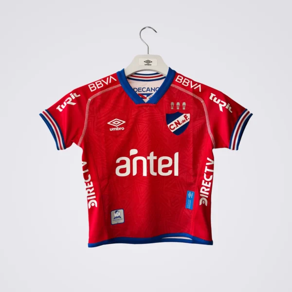 Umbro Away 1 Nacional Junior - Camiseta Niño