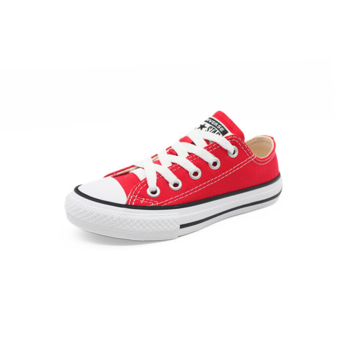 Converse Ctas OX- Zapatillas Niño - Imagen 2
