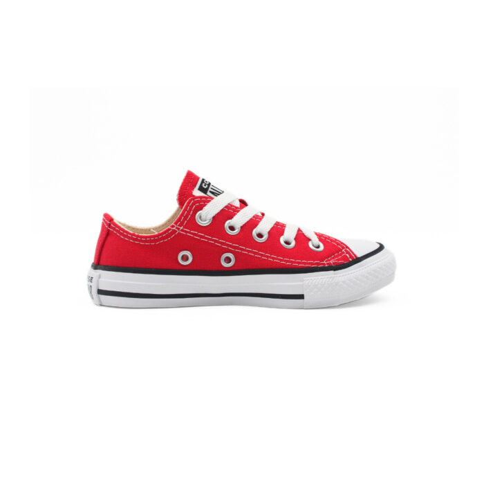 Converse Ctas OX- Zapatillas Niño - Imagen 3