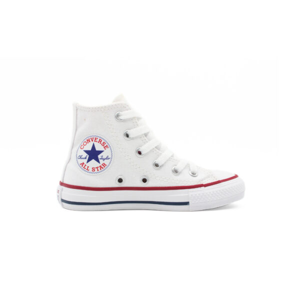 Converse Ctas HI- Zapatillas Niño - Imagen 3