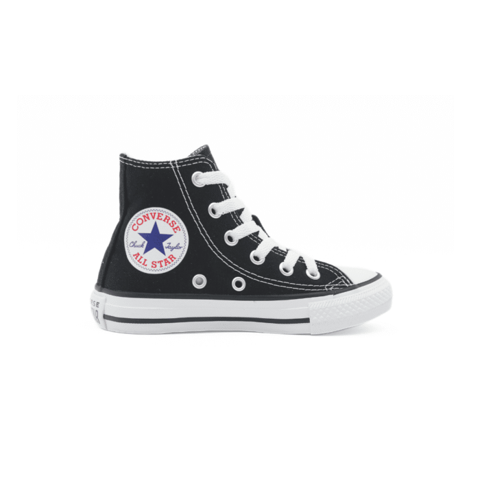Converse Ctas HI- Zapatillas Niño - Imagen 3