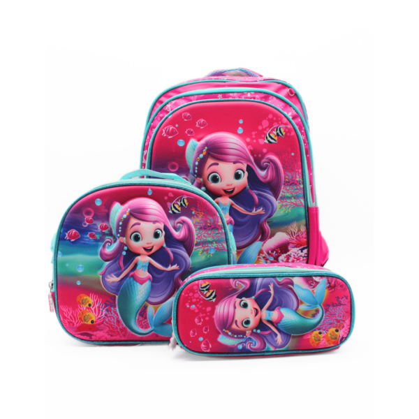 Kids Club - Mochila Carro