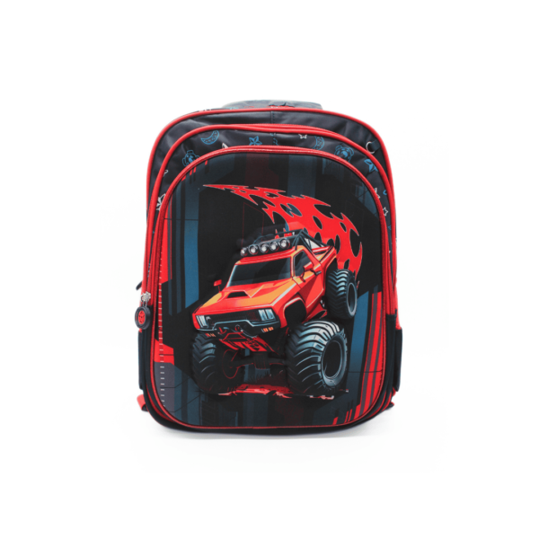 Kids Club - Mochila Carro - Imagen 6