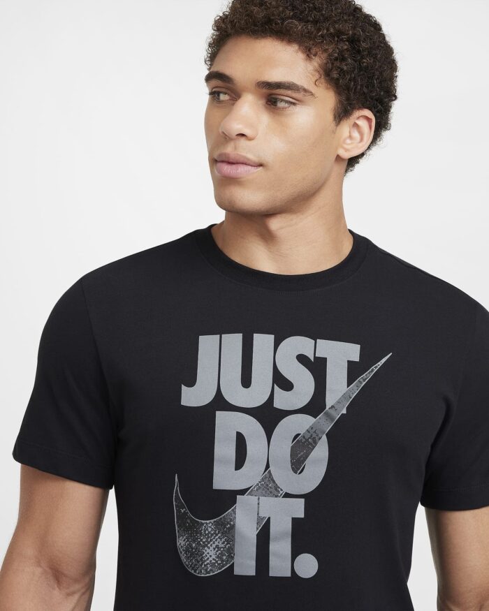 Nike Just do It - Camiseta Hombre - Imagen 2