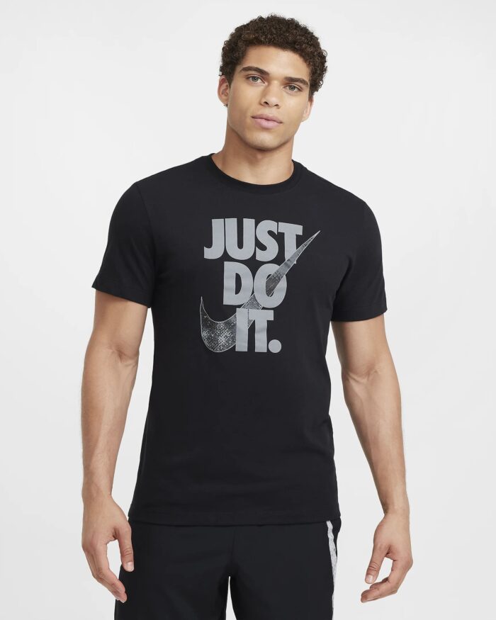 Nike Just do It - Camiseta Hombre - Imagen 1