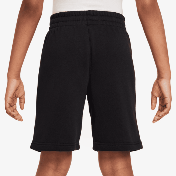 Nike K nsw Club FT- Short Niños - Imagen 4