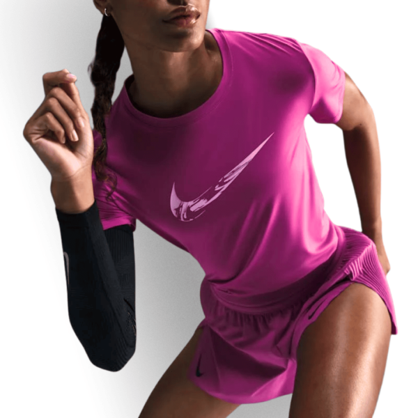 Nike One Swoosh - Camiseta Dama - Imagen 3