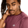 New Balance SE SS 8 - Camiseta Hombre - Imagen 2