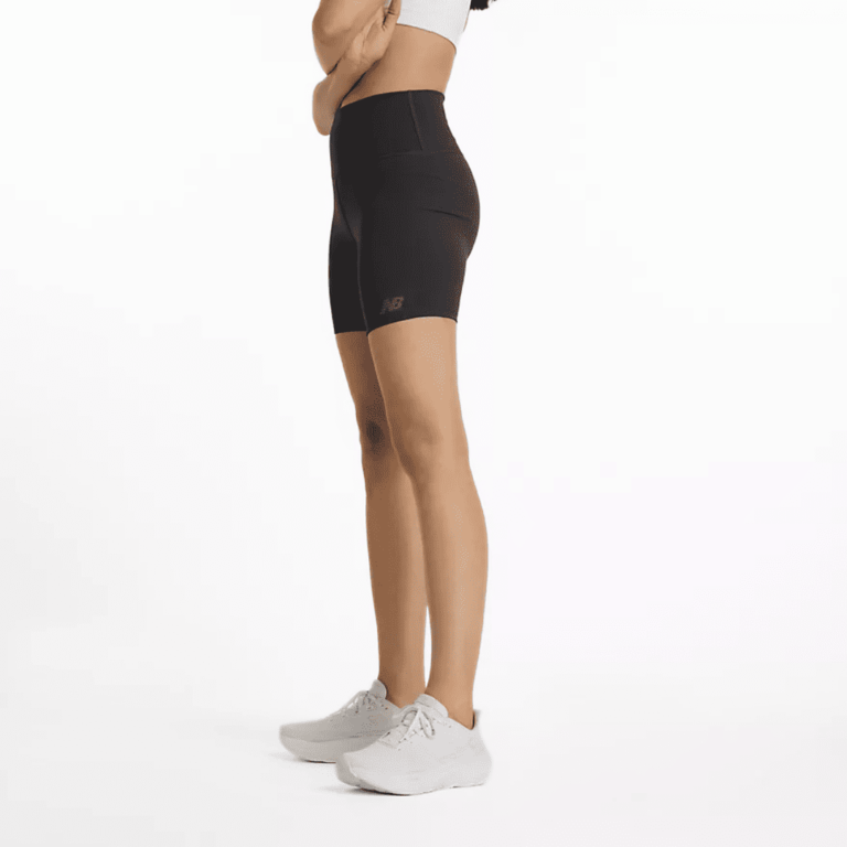 New Balance HMY HR SH 6 IN - Short Dama - Imagen 3