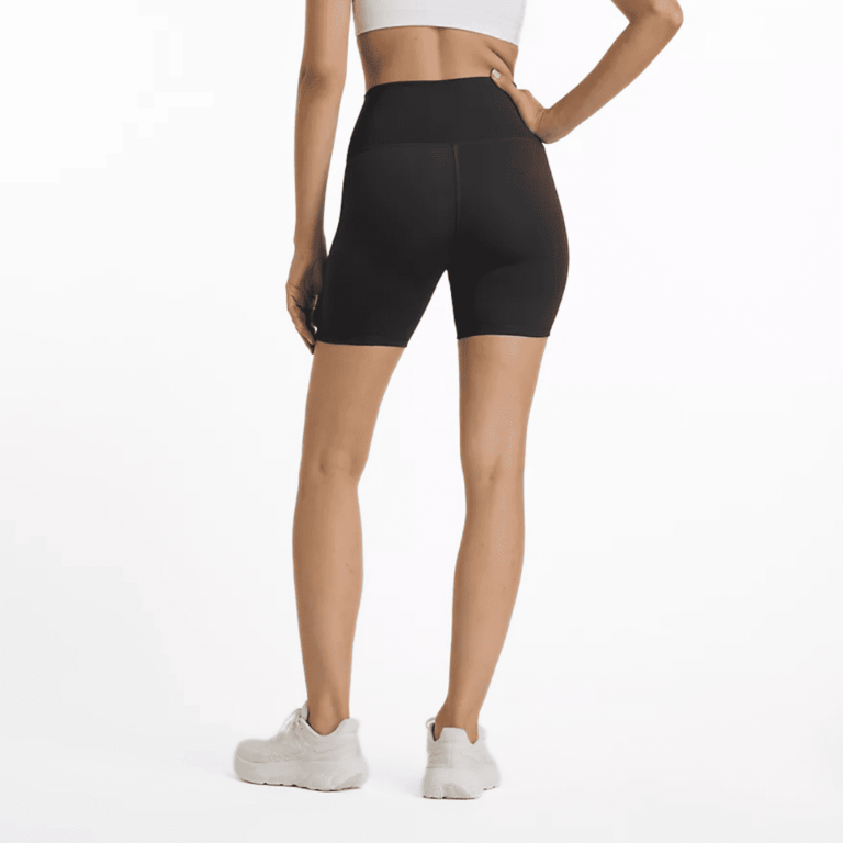 New Balance HMY HR SH 6 IN - Short Dama - Imagen 4