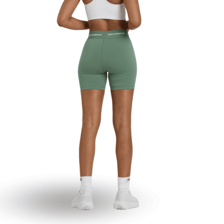 New Balance SLK HR SH SPO 5IN - Short Dama - Imagen 2